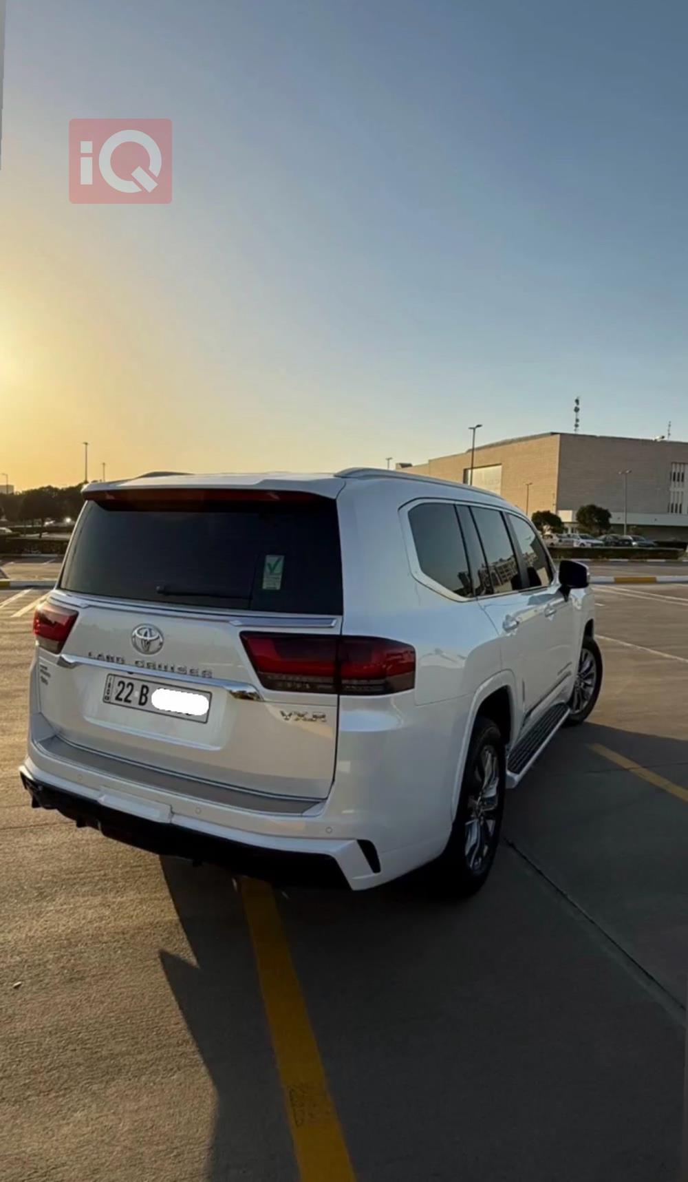 تويوتا لاندكروزر